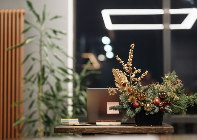 Comment réaliser des décorations de fêtes DIY à la maison